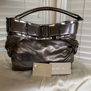 BURBERRY Marchmont shoulder bag